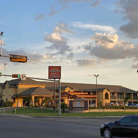 Country Hill Inn & Suite Eagle Pass Εξωτερικό φωτογραφία