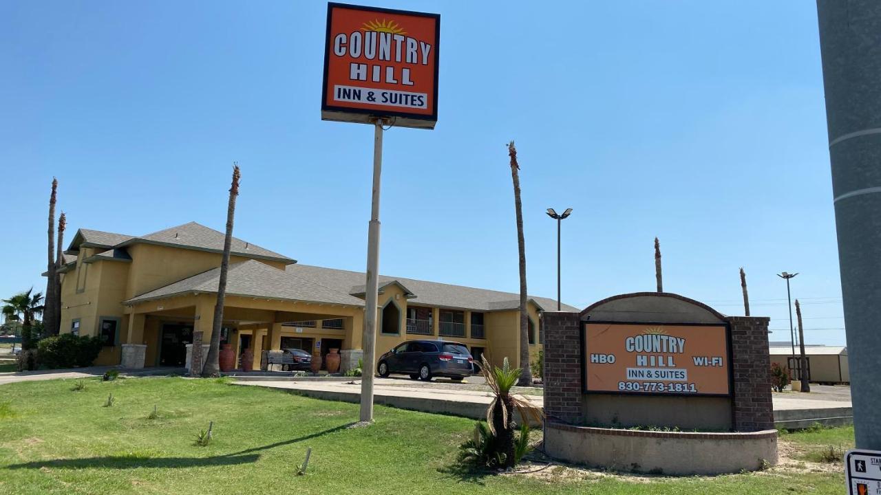 Country Hill Inn & Suite Eagle Pass Εξωτερικό φωτογραφία