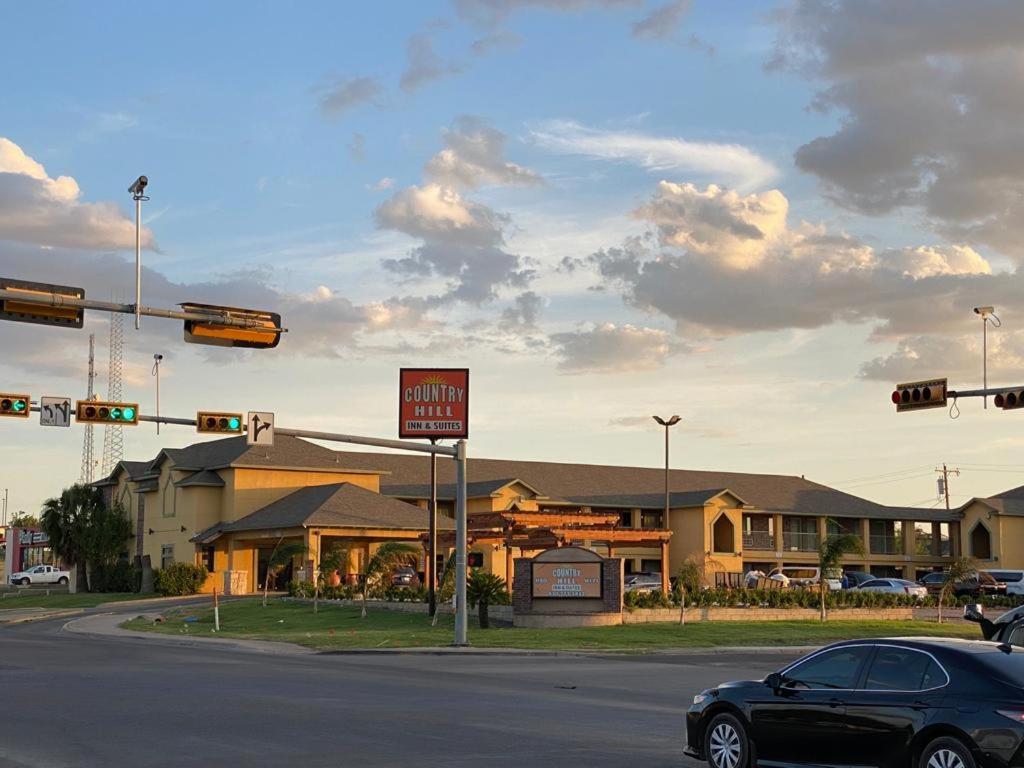 Country Hill Inn & Suite Eagle Pass Εξωτερικό φωτογραφία